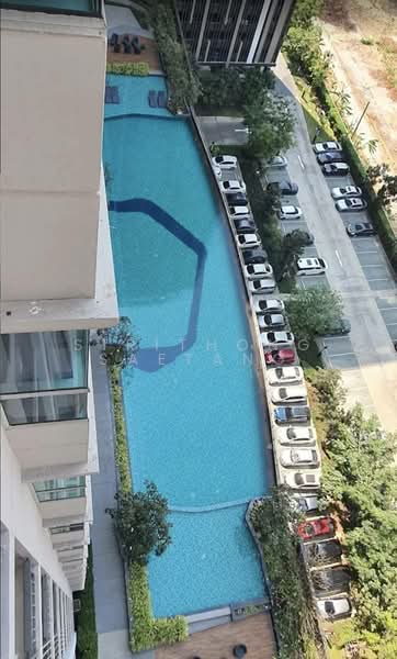 Supalai Veranda Rama 9, Bangkok, 349 Rama 9, Bang Kapi, Huai Khwang, Bangkok, 1 Bedroom, 38 sqm, Condo For Sale, by Sirithong Saetang, 500220616 - DDproperty.com