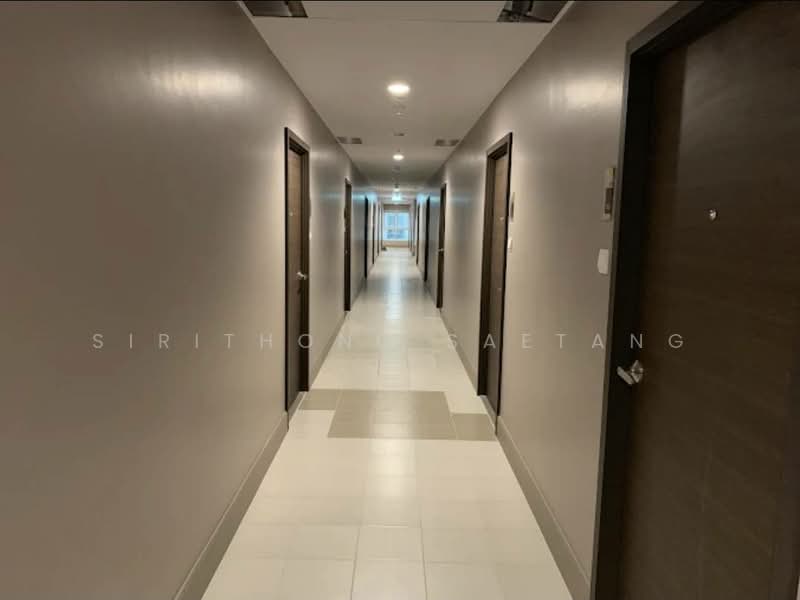 Supalai Veranda Rama 9, Bangkok, 349 Rama 9, Bang Kapi, Huai Khwang, Bangkok, 1 Bedroom, 38 sqm, Condo For Sale, by Sirithong Saetang, 500220616 - DDproperty.com
