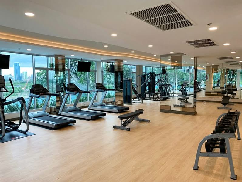 Supalai Veranda Rama 9, Bangkok, 349 Rama 9, Bang Kapi, Huai Khwang, Bangkok, 1 Bedroom, 38 sqm, Condo For Sale, by Sirithong Saetang, 500220616 - DDproperty.com