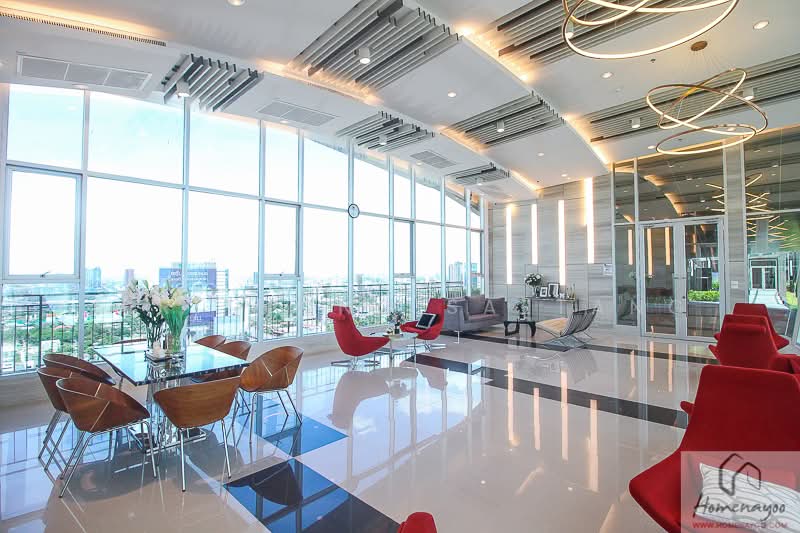 Supalai Veranda Rama 9, Bangkok, 349 Rama 9, Bang Kapi, Huai Khwang, Bangkok, 1 Bedroom, 38 sqm, Condo For Sale, by Sirithong Saetang, 500220616 - DDproperty.com