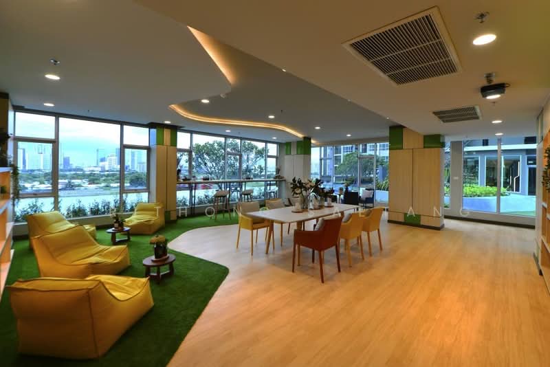 Supalai Veranda Rama 9, Bangkok, 349 Rama 9, Bang Kapi, Huai Khwang, Bangkok, 1 Bedroom, 38 sqm, Condo For Sale, by Sirithong Saetang, 500220616 - DDproperty.com