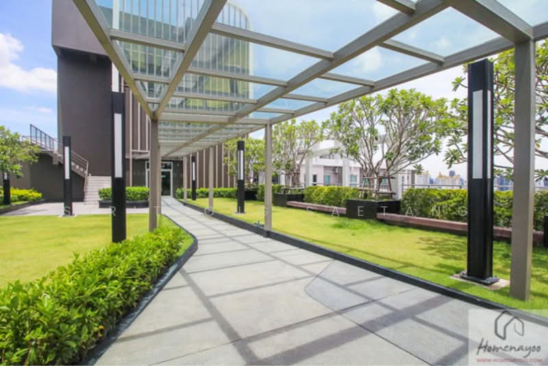 Supalai Veranda Rama 9, Bangkok, 349 Rama 9, Bang Kapi, Huai Khwang, Bangkok, 1 Bedroom, 38 sqm, Condo For Sale, by Sirithong Saetang, 500220616 - DDproperty.com