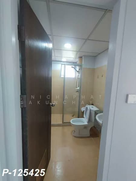 Supalai City Home Ratchada 10, Bangkok, Soi Ratchadaphisek 10, Ratchadaphisek Road, Huai Khwang, Huai Khwang, Bangkok, 2 Bedrooms, 60 sqm, Condo For Rent, by Nichaphat Sakunchayapha, 500220617 - DDproperty.com