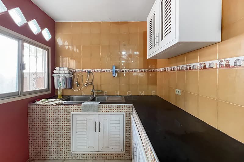 บุรีรมย์ วงแหวน-ปิ่นเกล้า, Nonthaburi, Plai Bang, Bang Kruai, Nonthaburi, 3 Bedrooms, 140 sqm, Semi-Detached House (Twin House) For Sale, by NTBHOME, 500220623 - DDproperty.com