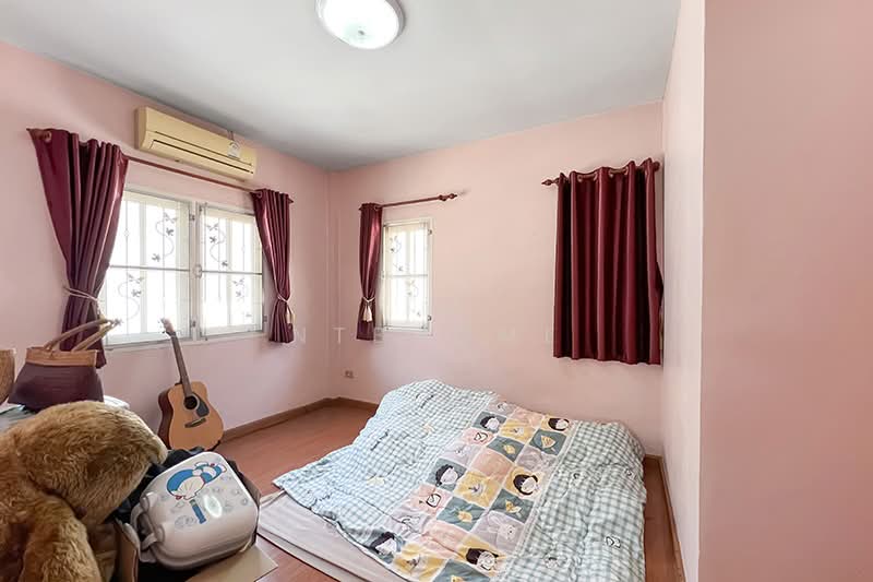 บุรีรมย์ วงแหวน-ปิ่นเกล้า, Nonthaburi, Plai Bang, Bang Kruai, Nonthaburi, 3 Bedrooms, 140 sqm, Semi-Detached House (Twin House) For Sale, by NTBHOME, 500220623 - DDproperty.com