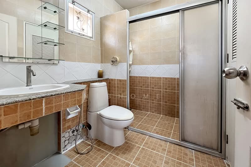 บุรีรมย์ วงแหวน-ปิ่นเกล้า, Nonthaburi, Plai Bang, Bang Kruai, Nonthaburi, 3 Bedrooms, 140 sqm, Semi-Detached House (Twin House) For Sale, by NTBHOME, 500220623 - DDproperty.com