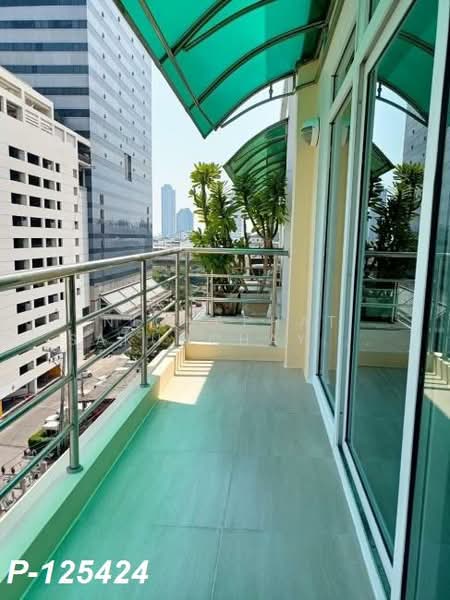 The Plenary Sathorn, Bangkok, 555 Thon Buri Road, Khlong Ton Sai, Khlong San, Bangkok, 1 Bedroom, 58 sqm, Condo For Rent, by Nichaphat Sakunchayapha, 500220624 - DDproperty.com