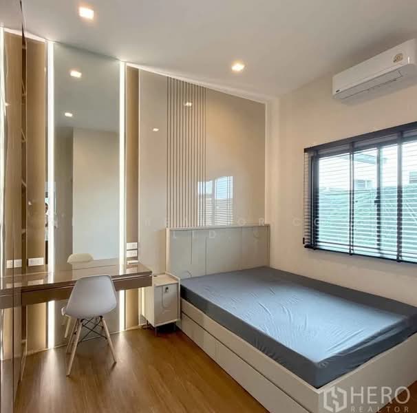 Bangkok Boulevard Bangna-Srinakarin, Samut Prakan, 168 95 Moo 2 Namdang-Bangplee Rd, Bang Kaeo, Bang Plee, Samut Prakan, 3 Bedrooms, 300 sqm, Single Detached House For Sale, by Hero Realtor Co., Ltd., 500220631 - DDproperty.com