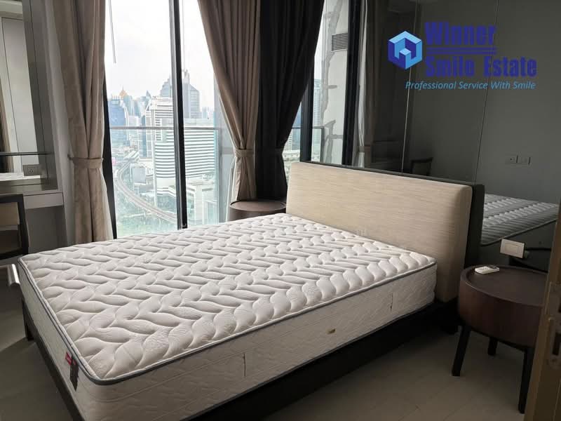 Noble Ploenchit, Bangkok, 1035 Ploenchit Road, Lumphini, Pathum Wan, Bangkok, 2 Bedrooms, 86 sqm, Condo For Rent, by ภัทรพรรณ บุหงาเกษมสุข, 500220632 - DDproperty.com
