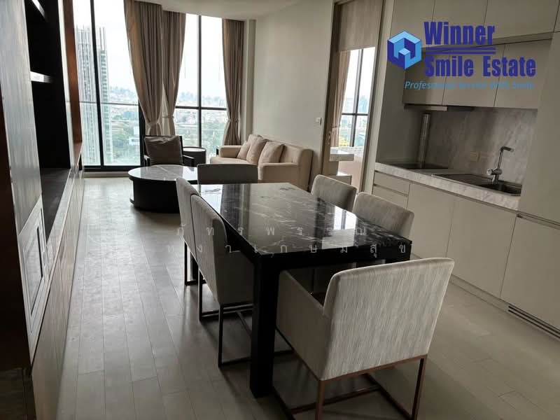 Noble Ploenchit, Bangkok, 1035 Ploenchit Road, Lumphini, Pathum Wan, Bangkok, 2 Bedrooms, 86 sqm, Condo For Rent, by ภัทรพรรณ บุหงาเกษมสุข, 500220632 - DDproperty.com