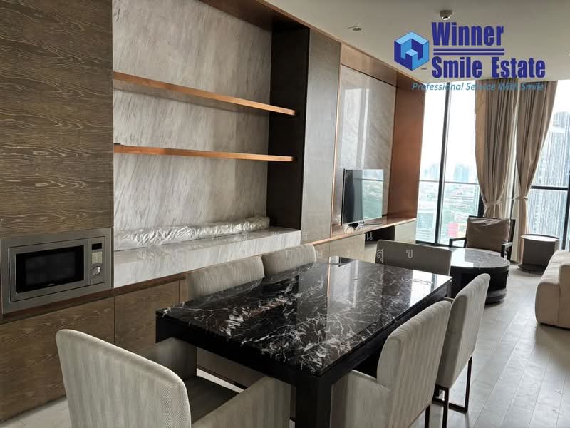 Noble Ploenchit, Bangkok, 1035 Ploenchit Road, Lumphini, Pathum Wan, Bangkok, 2 Bedrooms, 86 sqm, Condo For Rent, by ภัทรพรรณ บุหงาเกษมสุข, 500220632 - DDproperty.com
