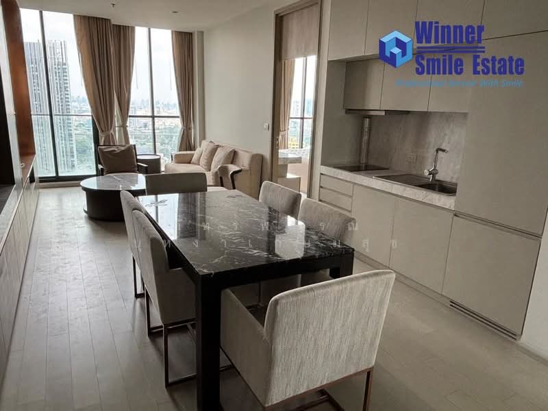 Noble Ploenchit, Bangkok, 1035 Ploenchit Road, Lumphini, Pathum Wan, Bangkok, 2 Bedrooms, 86 sqm, Condo For Rent, by ภัทรพรรณ บุหงาเกษมสุข, 500220632 - DDproperty.com