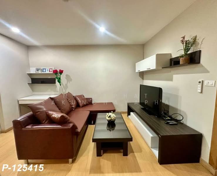 Pandao Place condominium, Bangkok, Sukhumvit, Phra Kanong, Khlong Toei, Bangkok, 1 Bedroom, 35 sqm, Condo For Rent, by Nichaphat Sakunchayapha, 500220633 - DDproperty.com