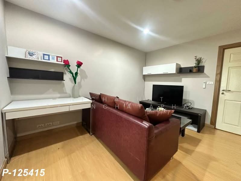 Pandao Place condominium, Bangkok, Sukhumvit, Phra Kanong, Khlong Toei, Bangkok, 1 Bedroom, 35 sqm, Condo For Rent, by Nichaphat Sakunchayapha, 500220633 - DDproperty.com