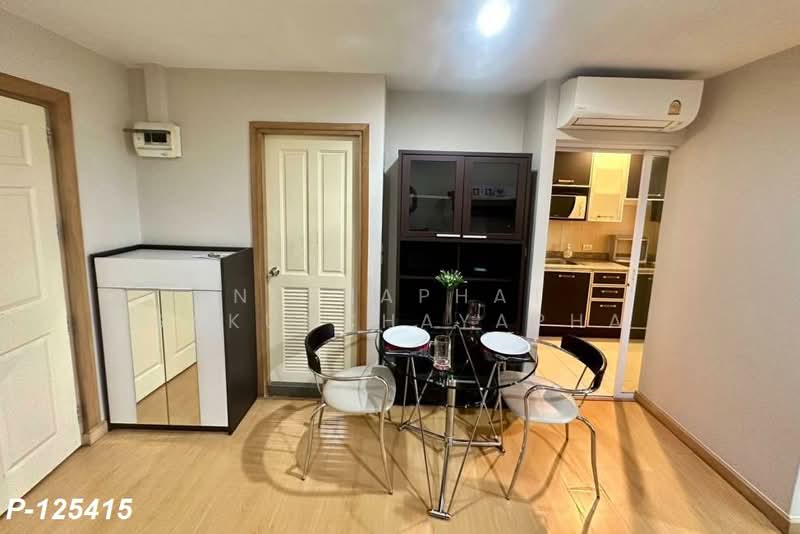 Pandao Place condominium, Bangkok, Sukhumvit, Phra Kanong, Khlong Toei, Bangkok, 1 Bedroom, 35 sqm, Condo For Rent, by Nichaphat Sakunchayapha, 500220633 - DDproperty.com