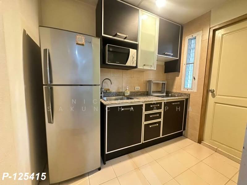 Pandao Place condominium, Bangkok, Sukhumvit, Phra Kanong, Khlong Toei, Bangkok, 1 Bedroom, 35 sqm, Condo For Rent, by Nichaphat Sakunchayapha, 500220633 - DDproperty.com