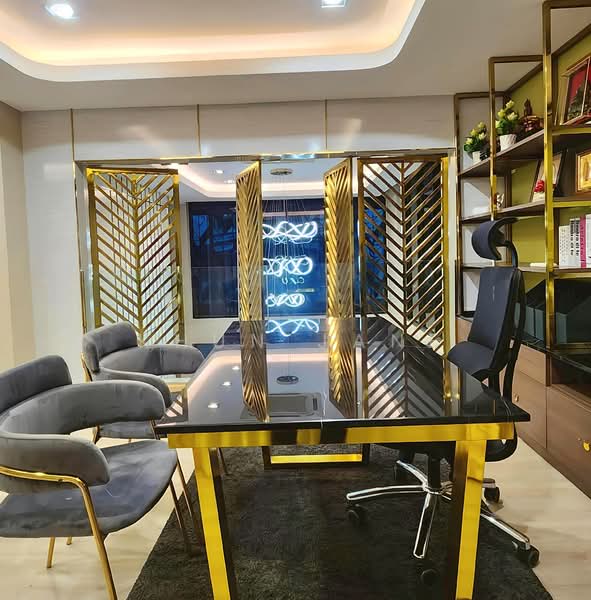 Home Office for Rent, Diamond Ville Chokchai 4 (SPSJP243), Bangkok, โชคชัย4, Wang Thonglang, Wang Thonglang, Bangkok, 4 Bedrooms, 300 sqm, Townhouse For Rent, by Khun Jane, 500220637 - DDproperty.com