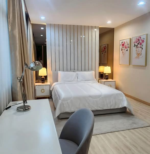 Home Office for Rent, Diamond Ville Chokchai 4 (SPSJP243), Bangkok, โชคชัย4, Wang Thonglang, Wang Thonglang, Bangkok, 4 Bedrooms, 300 sqm, Townhouse For Rent, by Khun Jane, 500220637 - DDproperty.com