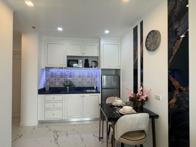 The Empire Tower Pattaya, Chon Buri (Pattaya), Soi Boonkanjanaram 8, Nong Pru, Bang Lamung (Pattaya), Chon Buri (Pattaya), 1 Bedroom, 31 sqm, Condo For Sale, by Bam Goodwin, 500220645 - DDproperty.com