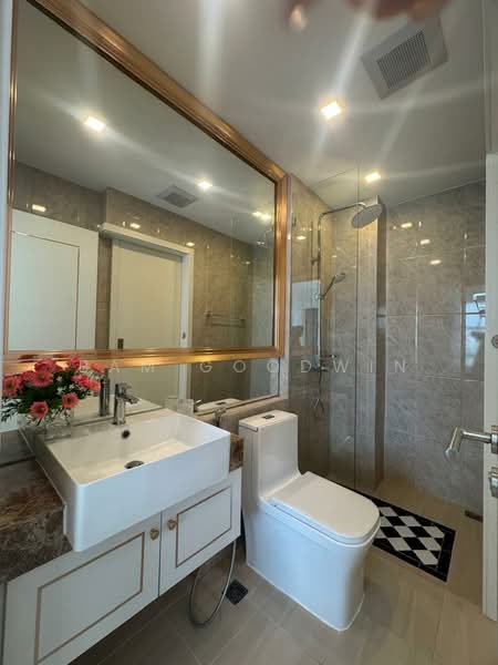 The Empire Tower Pattaya, Chon Buri (Pattaya), Soi Boonkanjanaram 8, Nong Pru, Bang Lamung (Pattaya), Chon Buri (Pattaya), 1 Bedroom, 31 sqm, Condo For Sale, by Bam Goodwin, 500220645 - DDproperty.com