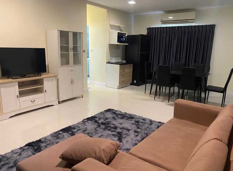 Perfect Place Wongwaen-Ramkhamhaeng, Bangkok, 94 Kheha Rom Klao Road, Khlong Song Ton Nun, Lat Krabang, Bangkok, 3 Bedrooms, 232 sqm, Single Detached House For Rent, by บุษบา รัตนวงษ์ชัย, 500220647 - DDproperty.com