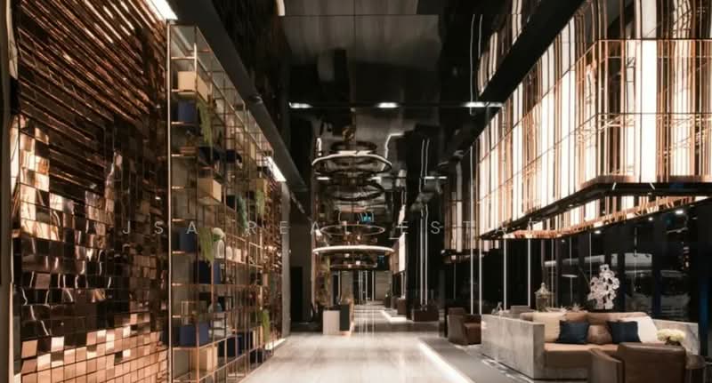 ASHTON Chula-Silom : แอชตัน จุฬา-สีลม, กรุงเทพ, ถนนพระราม 4 แขวงบางรัก เขต บางรัก กรุงเทพมหานคร 10500, สี่พระยา, บางรัก, กรุงเทพ, 24 ตร.ม., คอนโด ขาย, โดย JSA REAL ESTATE, 500220650 - DDproperty.com