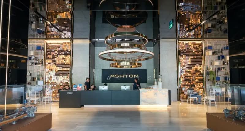 ASHTON Chula-Silom : แอชตัน จุฬา-สีลม, กรุงเทพ, ถนนพระราม 4 แขวงบางรัก เขต บางรัก กรุงเทพมหานคร 10500, สี่พระยา, บางรัก, กรุงเทพ, 24 ตร.ม., คอนโด ขาย, โดย JSA REAL ESTATE, 500220650 - DDproperty.com