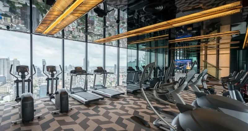 ASHTON Chula-Silom, Bangkok, Rama 4 Road, Si Phraya, Bang Rak, Bangkok, Studio, 24 sqm, Condo For Sale, by JSA REAL ESTATE, 500220650 - DDproperty.com