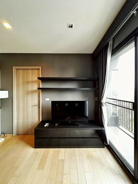 HQ Thonglor by Sansiri, Bangkok, Sukhumvit Road, Khlong Tan Nua, Watthana, Bangkok, 1 Bedroom, 50 sqm, Condo For Rent, by Khun Toey เตย, 500220652 - DDproperty.com