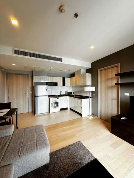 HQ Thonglor by Sansiri : เฮชคิว บาย แสนสิริ, กรุงเทพ, ซอยสุขุมวิท 55 แขวงคลองตันเหนือ เขตวัฒนา กรุงเทพมหานคร, คลองตันเหนือ, วัฒนา, กรุงเทพ, 50 ตร.ม., คอนโด ให้เช่า, โดย Khun Toey เตย, 500220652 - DDproperty.com
