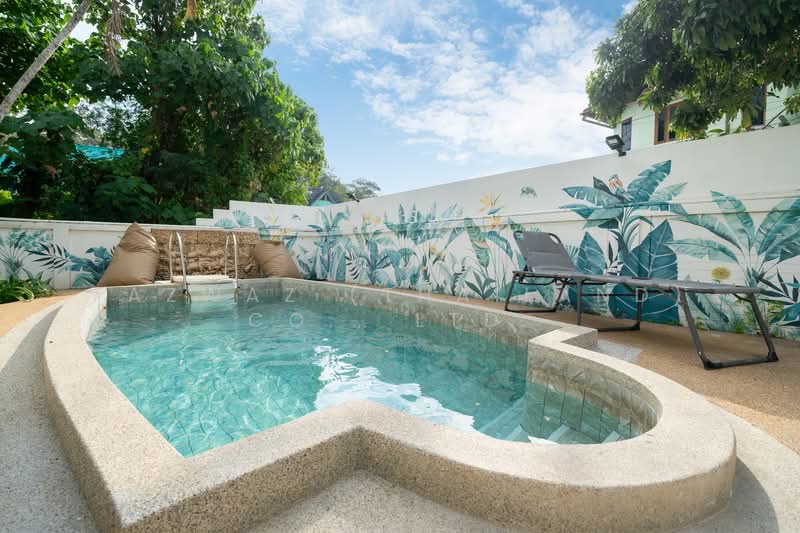 Luxury 5 Bedroom Villa for Sale in Phuket Thailand Jungle Village Pool Villa, Phuket, Kammala, Kathu, Phuket, 5 Bedrooms, 166 sqm, Villa For Sale, by Fazwaz (Thailand) Co., Ltd., 500220653 - DDproperty.com