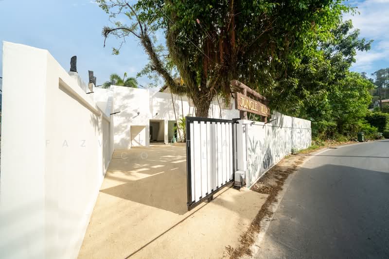 Luxury 5 Bedroom Villa for Sale in Phuket Thailand Jungle Village Pool Villa, Phuket, Kammala, Kathu, Phuket, 5 Bedrooms, 166 sqm, Villa For Sale, by Fazwaz (Thailand) Co., Ltd., 500220653 - DDproperty.com