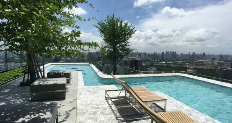 ASHTON Chula-Silom : แอชตัน จุฬา-สีลม, กรุงเทพ, ถนนพระราม 4 แขวงบางรัก เขต บางรัก กรุงเทพมหานคร 10500, สี่พระยา, บางรัก, กรุงเทพ, 24 ตร.ม., คอนโด ขาย, โดย JSA REAL ESTATE, 500220661 - DDproperty.com