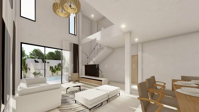 13S0060 Pool villa for sale 11,900,000 baht 4 bedroom 5 bathroom at paklok, ภูเก็ต, ป่าคลอก, ถลาง, ภูเก็ต, 300 ตร.ม., วิลล่า ขาย, โดย PK LIFE Property, 500220662 - DDproperty.com