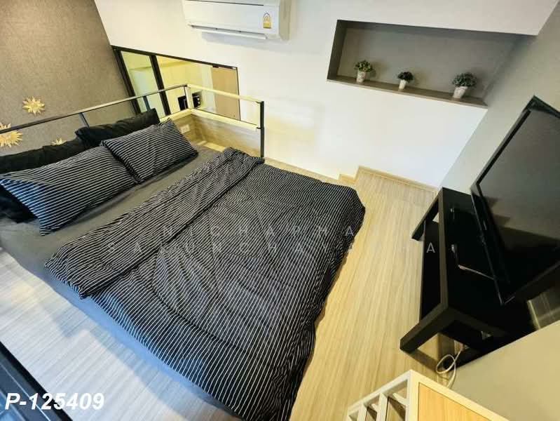 Chewathai Residence Asoke, Bangkok, 222 Asok-Din Daeng Road, Makkasan, Ratchathewi, Bangkok, 1 Bedroom, 37 sqm, Condo For Rent, by Nichaphat Sakunchayapha, 500220663 - DDproperty.com