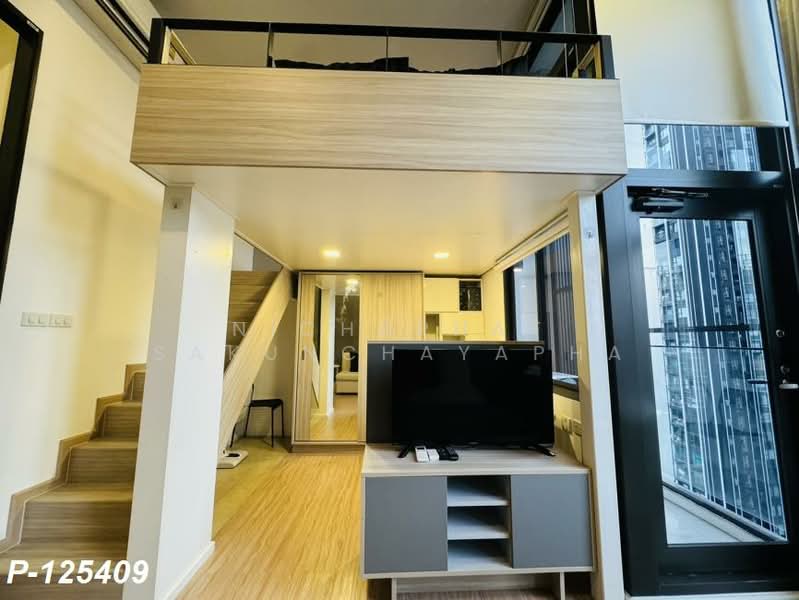 Chewathai Residence Asoke, กรุงเทพ, 222 ถนนอโศก - ดินแดง, มักกะสัน, ราชเทวี, กรุงเทพ, 37 ตร.ม., คอนโด ให้เช่า, โดย Nichaphat Sakunchayapha, 500220663 - DDproperty.com