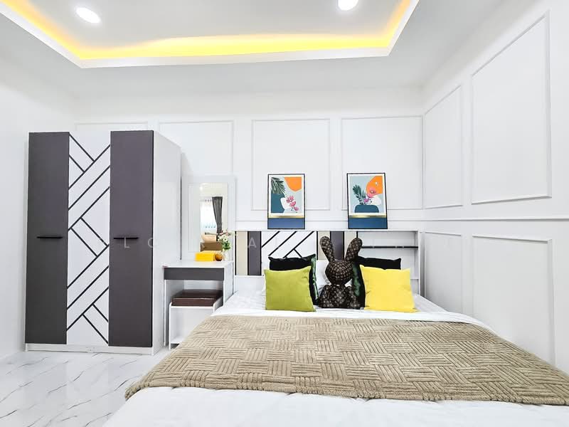 House for Sale East Pattaya Noen Plub Wan, Chon Buri (Pattaya), Bang Lamung, Bang Lamung (Pattaya), Chon Buri (Pattaya), 3 Bedrooms, 160 sqm, Single Detached House For Sale, by PLC real estate, 500220664 - DDproperty.com