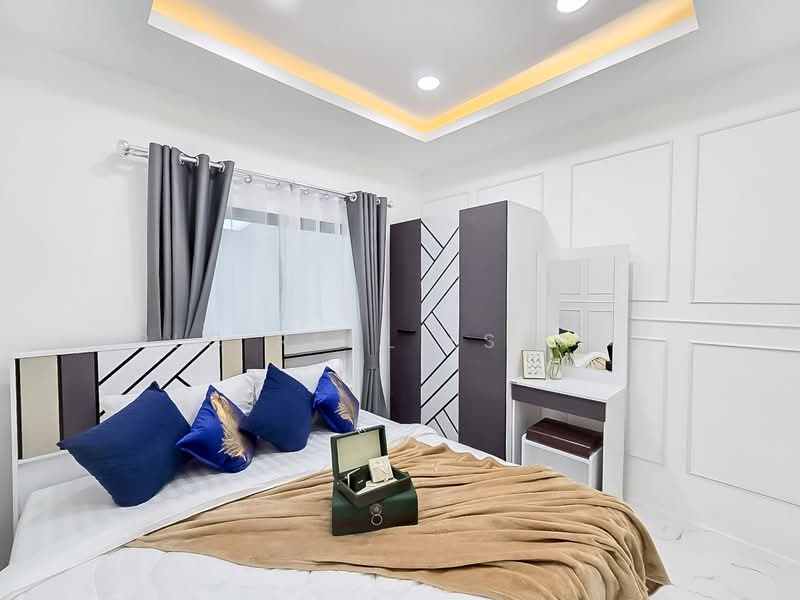 House for Sale East Pattaya Noen Plub Wan, Chon Buri (Pattaya), Bang Lamung, Bang Lamung (Pattaya), Chon Buri (Pattaya), 3 Bedrooms, 160 sqm, Single Detached House For Sale, by PLC real estate, 500220664 - DDproperty.com