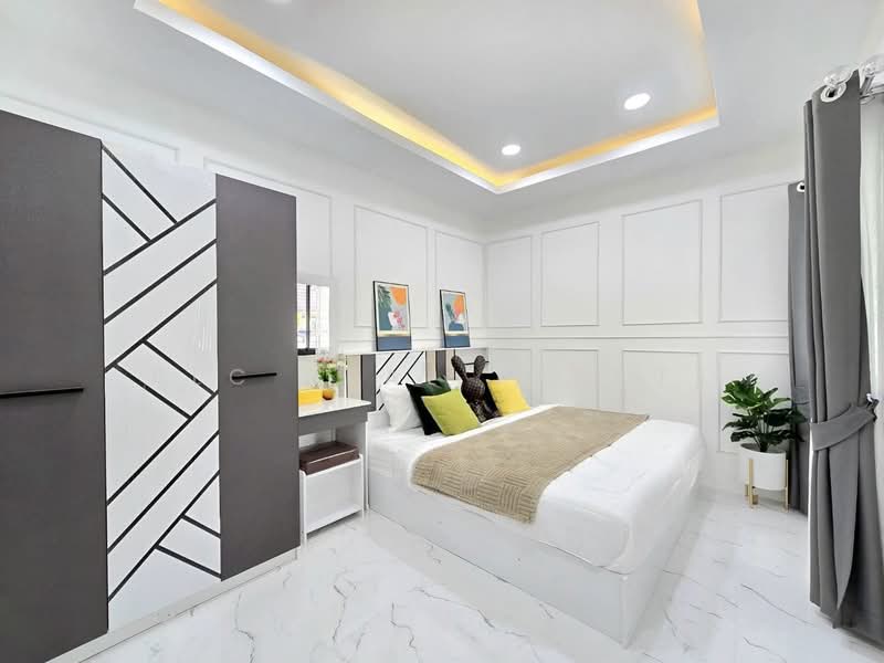 บ้านเดี่ยว เนินพลับหวาน พัทยาตะวันออก ขาย 3 ห้องนอน เฟอร์ครบ พร้อมอยู่, ชลบุรี, บางละมุง, บางละมุง, ชลบุรี, 160 ตร.ม., บ้านเดี่ยว ขาย, โดย PLC real estate, 500220664 - DDproperty.com