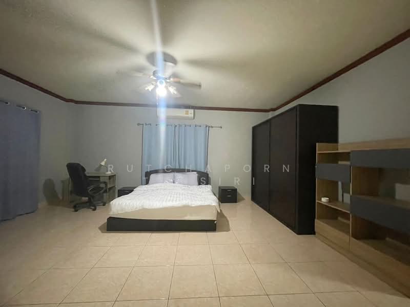 Pool Villa ให้เช่า - ใกล้รร.นานาชาติลานนา-หางดง เพียง 5 นาที ค่าเช่า 40,000 บาท / เดือน No.14P020, Chiang Mai, San Phak Wan, Hang Dong, Chiang Mai, 3 Bedrooms, 400 sqm, Single Detached House For Rent, by Rutchaporn Tunsiri, 500220665 - DDproperty.com