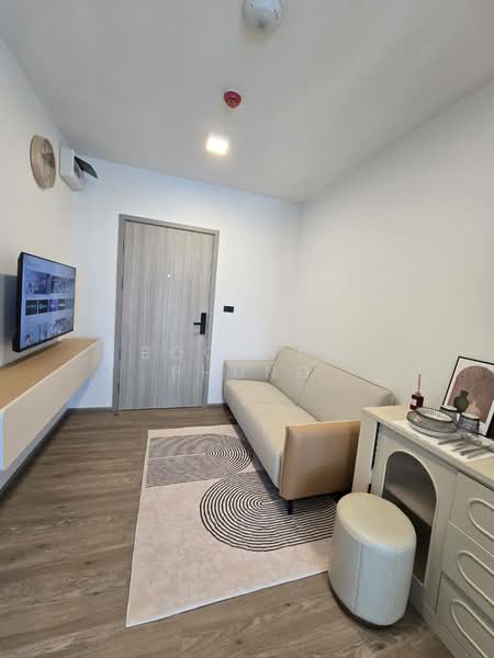 Chapter One All Ramintra, Bangkok, Ram Inthra Road, Anusaowari, Bang Khen, Bangkok, 1 Bedroom, 24 sqm, Condo For Rent, by Boontha Phung, 500220670 - DDproperty.com