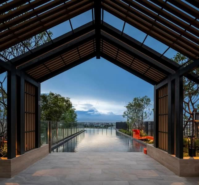 Chapter One All Ramintra : แชปเตอร์ วัน ออล รามอินทรา, กรุงเทพ, ถ.รามอินทรา, อนุสาวรีย์, บางเขน, กรุงเทพ, 24 ตร.ม., คอนโด ให้เช่า, โดย Boontha Phung, 500220670 - DDproperty.com