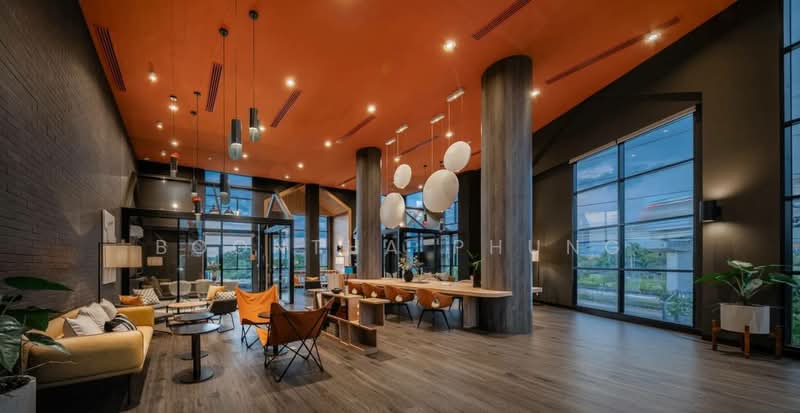 Chapter One All Ramintra, Bangkok, Ram Inthra Road, Anusaowari, Bang Khen, Bangkok, 1 Bedroom, 24 sqm, Condo For Rent, by Boontha Phung, 500220670 - DDproperty.com