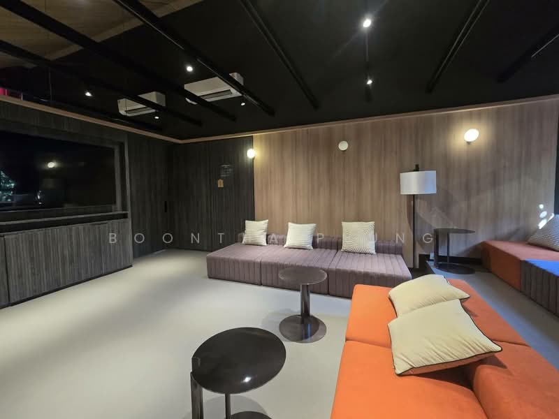 Chapter One All Ramintra, Bangkok, Ram Inthra Road, Anusaowari, Bang Khen, Bangkok, 1 Bedroom, 24 sqm, Condo For Rent, by Boontha Phung, 500220670 - DDproperty.com