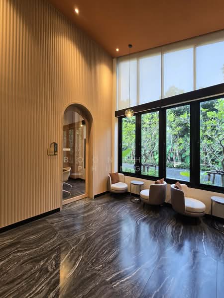 Chapter One All Ramintra, Bangkok, Ram Inthra Road, Anusaowari, Bang Khen, Bangkok, 1 Bedroom, 24 sqm, Condo For Rent, by Boontha Phung, 500220670 - DDproperty.com