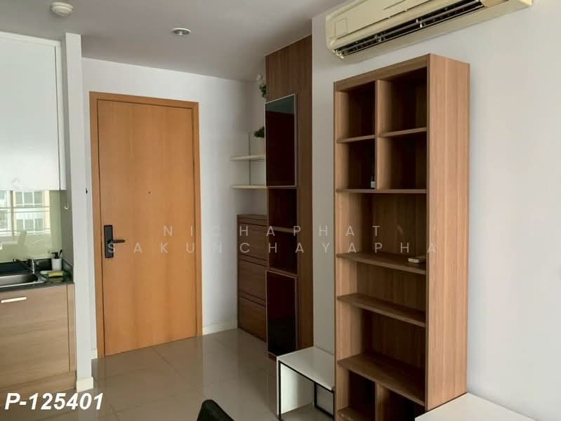 Circle Condominium, Bangkok, 1674 Soi Petchaburi 36 Petchaburi Road, Makkasan, Ratchathewi, Bangkok, 1 Bedroom, 45 sqm, Condo For Rent, by Nichaphat Sakunchayapha, 500220671 - DDproperty.com