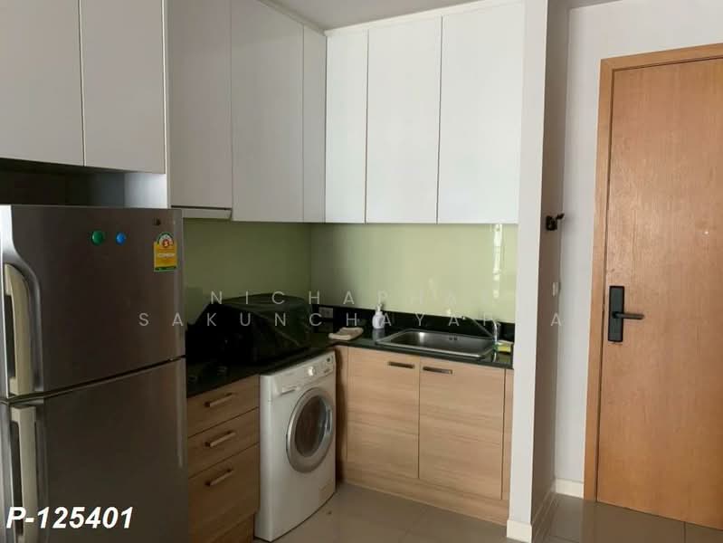 Circle Condominium, Bangkok, 1674 Soi Petchaburi 36 Petchaburi Road, Makkasan, Ratchathewi, Bangkok, 1 Bedroom, 45 sqm, Condo For Rent, by Nichaphat Sakunchayapha, 500220671 - DDproperty.com