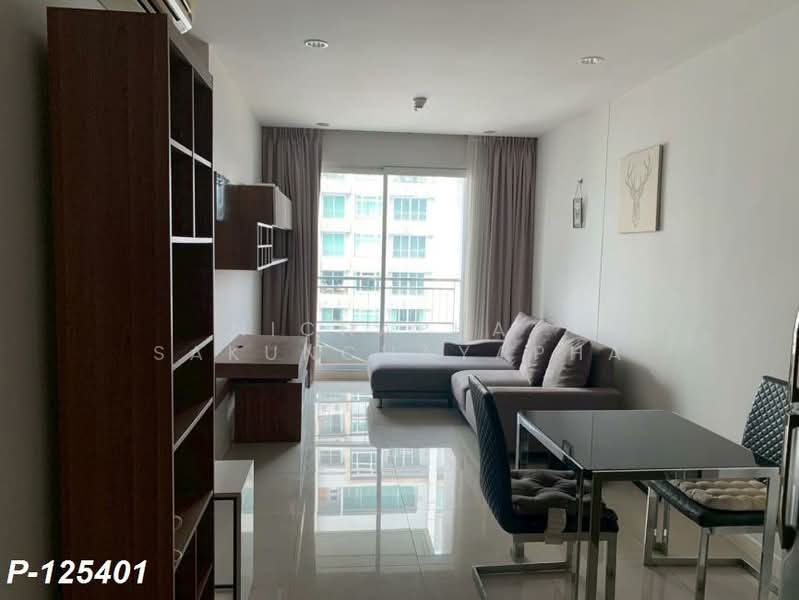 Circle Condominium : เซอร์เคิล คอนโดมิเนียม, กรุงเทพ, 1674 ซอยเพชรบุรี 36 ถนนเพชรบุรี, มักกะสัน, ราชเทวี, กรุงเทพ, 45 ตร.ม., คอนโด ให้เช่า, โดย Nichaphat Sakunchayapha, 500220671 - DDproperty.com