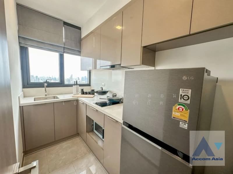 For Rent - One9Five Asoke-Rama 9, Bangkok