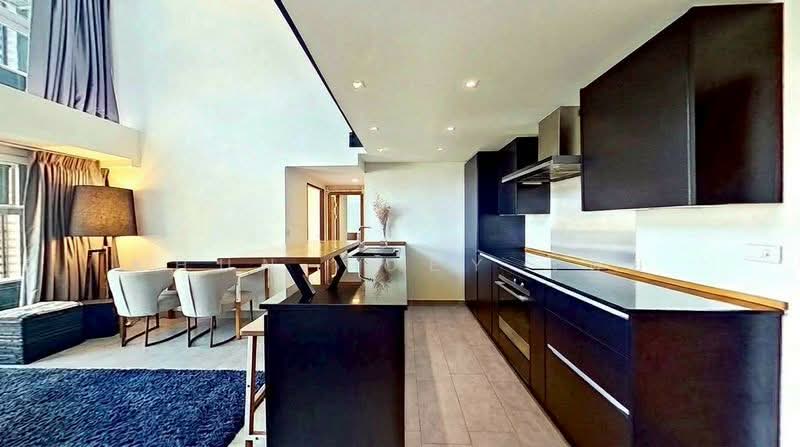 DLV Thonglor 20, Bangkok, 18 Soi Thonglor 20, Thonglor Road, Khlong Tan Nua, Watthana, Bangkok, 2 Bedrooms, 110 sqm, Condo For Rent, by Khun Toey เตย, 500220674 - DDproperty.com